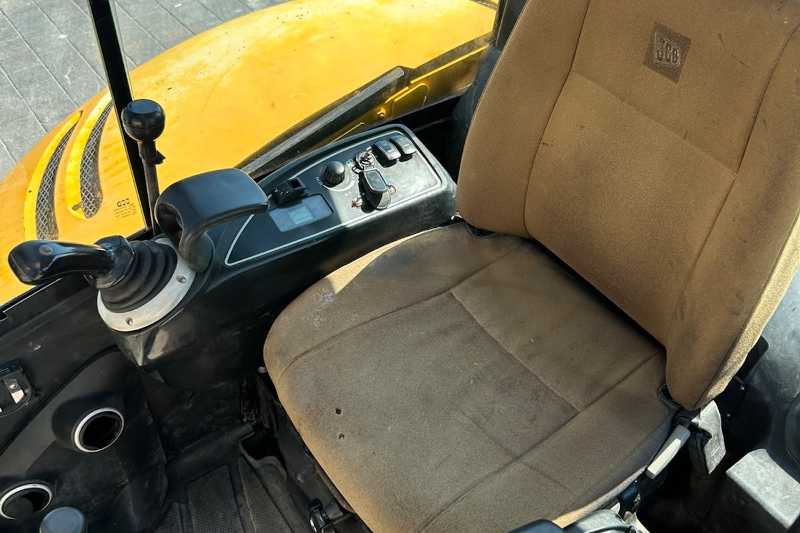 OmecoHub - Immagine JCB 8065RTS